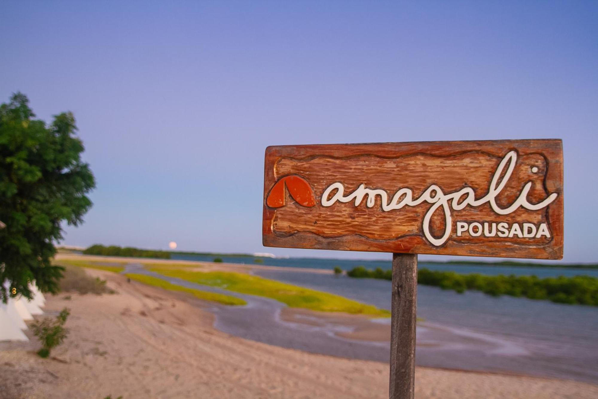 Amagali Pousada 갈리뇨스 외부 사진