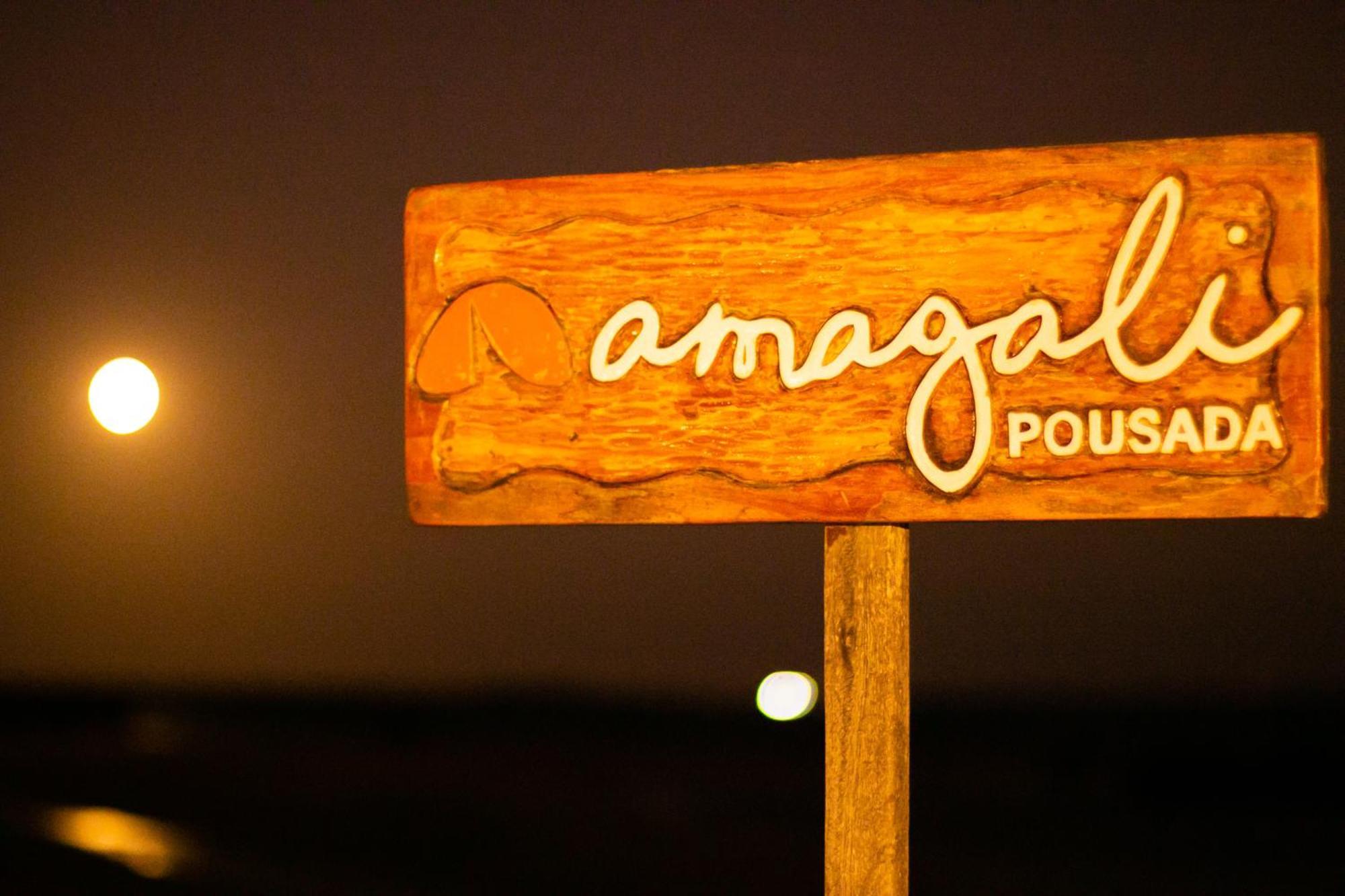 Amagali Pousada 갈리뇨스 외부 사진